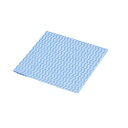 カウンタークロス(BLUE)薄手ポリ包装EタイプHalfSize サイズ : 300×300mm 入数 : 1800