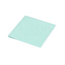 カウンタークロス(GREEN)薄手ポリ包装EタイプHalfSize サイズ : 300×300mm 入数 : 1800