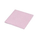 カウンタークロス(PINK)薄手ポリ包装EタイプHalfSize サイズ : 300×300mm 入数 : 1800