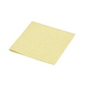 カウンタークロス(YELLOW)薄手ポリ包装EタイプHalfSize サイズ : 300×300mm 入数 : 1800