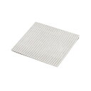 カウンタークロス(GRAY)厚手ポリ包装EタイプHalfSize サイズ : 300×300mm 入数 : 1440