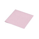 カウンタークロス(PINK)厚手ポリ包装EタイプHalfSize サイズ : 300×300mm 入数 : 1440