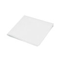 カウンタークロス(WHITE)厚手ポリ包装EタイプHalfSize サイズ : 300×300mm 入数 : 1440