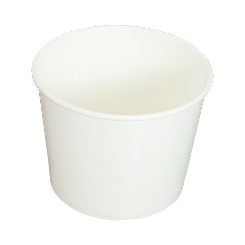 Rakuten - KM-110-520白 本体 サイズ : φ110×85H(mm)(520ml) 入数 : 1000