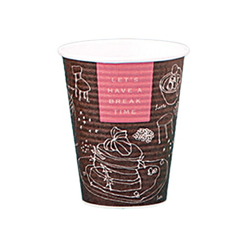 Rakuten - SMP-260E ブレイクタイム サイズ : φ79×93.4H(mm)(260ml) 入数 : 1500使い捨てコップ 紙コップ 使い捨て容器 レジャー デリバリー 持ち帰り 業務用 使い捨て テイクアウト イベント パーティー BBQ 紙カップ カップ 使い切り キッチンカー