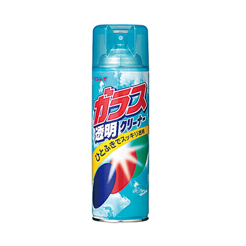 リンレイガラスクリーナー サイズ : 480ml 入数 : 30