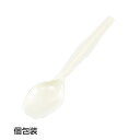 特中スプーン(白)(個包装) サイズ : 140mm 入数 : 3000