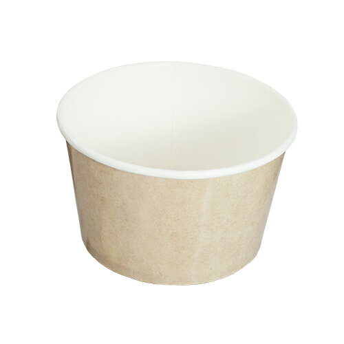 Rakuten - 10%クーポン配布中 KM-140-850 本体 茶 サイズ : φ140×85H(mm)(850ml) 入数 : 600