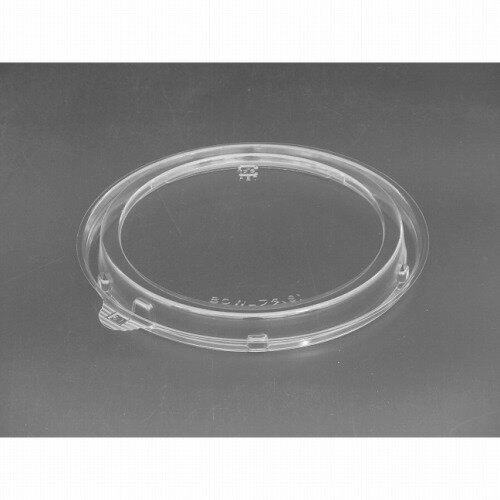 クリーンフォーユー BOWL蓋(S) サイズ : 142.0×142.0×13.0 入数 : 600