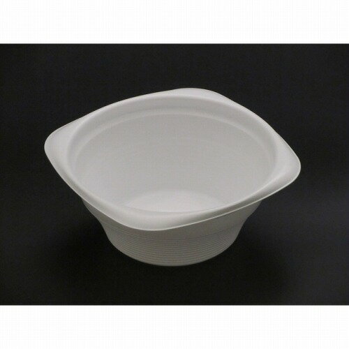 RHF フーフ 142-60B 白 サイズ : 142.0×142.0×60.0 入数 : 600