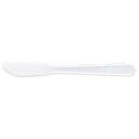 大ナイフ(白)(バラ) サイズ : 130mm 入数 : 5000