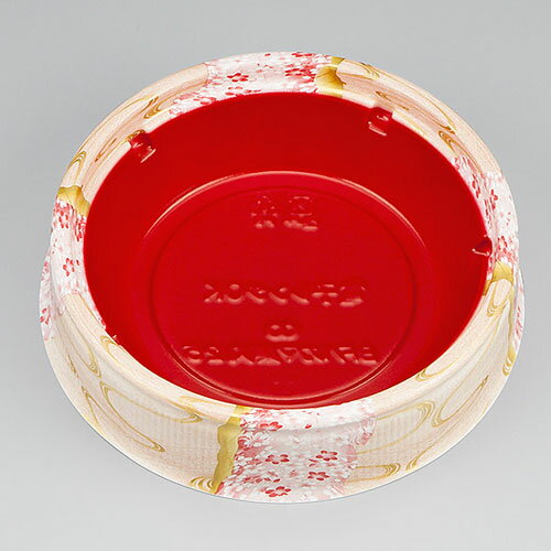 Rakuten - BFハカマ集丸25　花風月　本体 サイズ : 154φ×37mm 入数 : 600