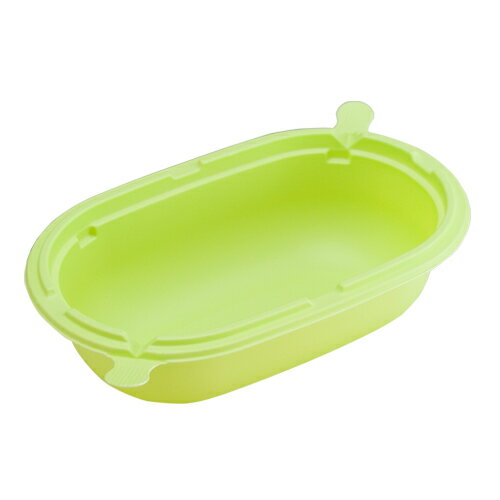 Rakuten - SPレンジ　PE-1　ライム　本体 サイズ : 140×90×39mm 入数 : 1200