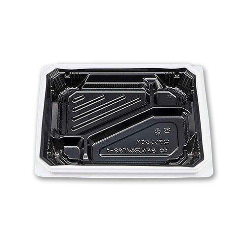 Rakuten - BFNアルバ8S-1 BW本体 サイズ : 224×184×31mm 入数 : 600