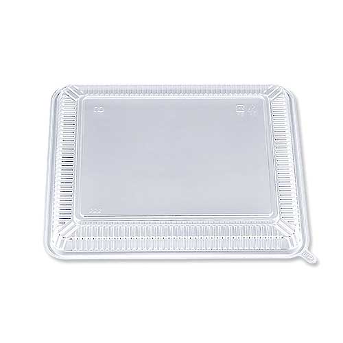 Rakuten - CZ-222 透明蓋(N) サイズ : 223×186×12mm 入数 : 600