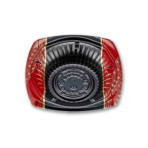 Rakuten - CBFまど味16 いづつ赤本体 サイズ : 163×163×44mm 入数 : 900