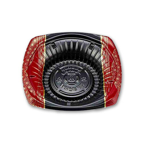 乐天商城 - CBFまど味17 いづつ赤本体 サイズ : 173×173×45mm 入数 : 900