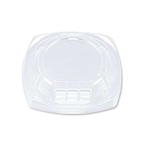 Rakuten - CBFまど味17 嵌合蓋 サイズ : 175×175×18mm 入数 : 900
