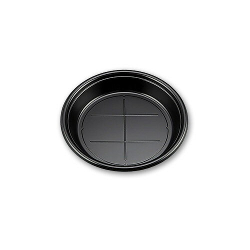 Rakuten - SF丸桶2 黒本体 サイズ : φ255×47mm 入数 : 320