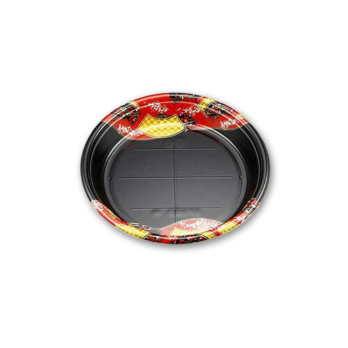 Rakuten - SF丸桶3 舞扇赤本体 サイズ : φ280×47mm 入数 : 240