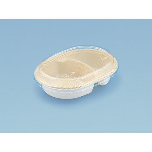 ミニ-2(透明フタ) サイズ : 166×124×12mm 入数 : 800