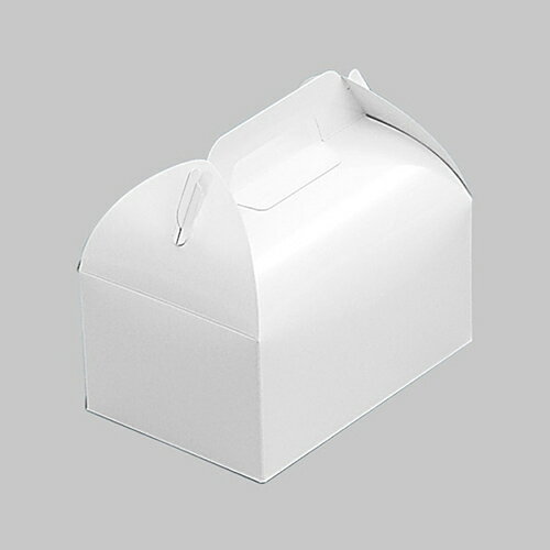 Rakuten - 手提ドームホワイト(4×6) サイズ : 180×120×85mm 入数 : 400