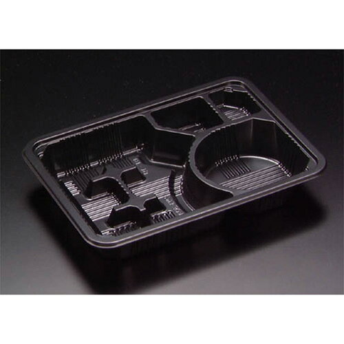 ワリコ-30（黒）本体 サイズ : 225×165×36mm 入数 : 600