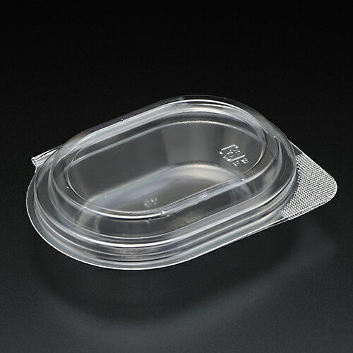 ユニコン小判2(透明) サイズ : 106×78×20mm 入数 : 2000