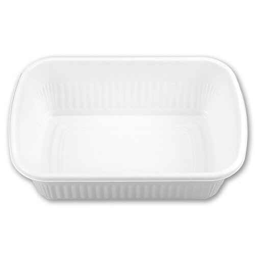 Rakuten - 10%クーポン配布中 BF-211 ホワイト本体 サイズ : 192×133×56mm 入数 : 1200