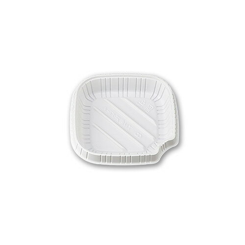 Rakuten - 10%クーポン配布中 TN角丼17-A ホワイト中皿(N) サイズ : 142×142×26mm 入数 : 900