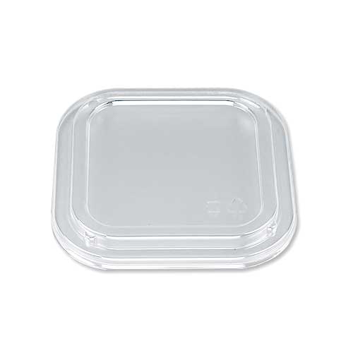 Rakuten - 10%クーポン配布中 BF-78 嵌合蓋 サイズ : 150×150×7mm 入数 : 1200