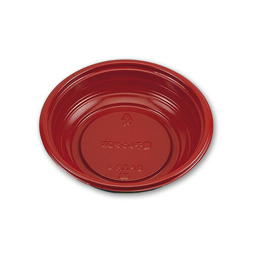 Rakuten - BF丼内4 赤つづみ本体 サイズ : φ167×43mm 入数 : 600