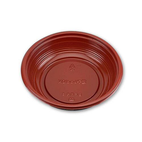 Rakuten - BF丼内5 赤つづみ本体 サイズ : φ177×45mm 入数 : 600