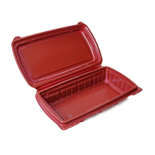 Rakuten - TA70-200A(50) 赤 200入り サイズ : 237×140×50mm 入数 : 200 電子レンジ対応