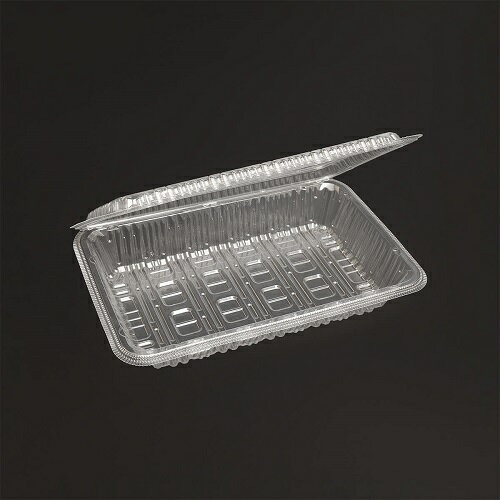 Rakuten - FPフード大浅（8）　PP（V） サイズ :192 ×124 ×38mm 入数 : 1600