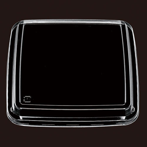 寿司桶 PZ-312 勘合蓋サイズ : 224×224×26 高さ15入数 : 200
