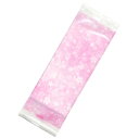 SAKURAおしぼり サイズ : 180x220mm 入数 : 2000(100枚×20袋)