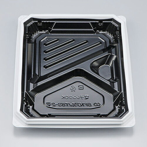 乐天商城 - BFNアルバ8S-2平 BW本体 サイズ : 224x184x26mm 入数 : 600