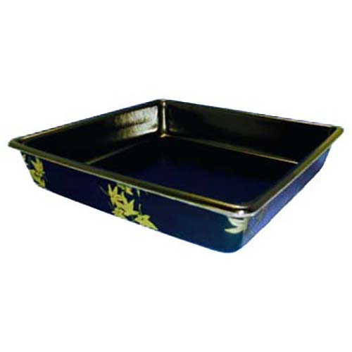 商品コード : 06978規格 : 310×310×45mm入数 : 160&ensp;&ensp;&ensp;&ensp;※フタ別売り（フタ→71102415）※フタ別売り（フタ→71102415）※メーカー直送の場合ご注文のタイミングにより発送が遅れる場合がございますので、予めご注意ください。
