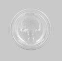 プラスチック 使い捨て 業務用 蓋 フタ クリアカップ用ストローレス 96φ共通ダイレクトリッド サイズ : φ96口径用 入数 : 50 | 使い捨てカップ 透明 容器 コップ プラカップ クリアカップ ジュース テイクアウト まとめ買い カップ リッド ドリンク イベント