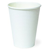 SMP-340E-2 白無地 サイズ : φ85×105.2mm(340ml) 入数 : 50使い捨てカップ 使い捨て容器 学園祭 紙コップ 紙カップ 紙 キャンプ アウトドア BBQ イベント デリバリー テイクアウト 出前 レジャー パーティ 屋台 業務用 使い捨て