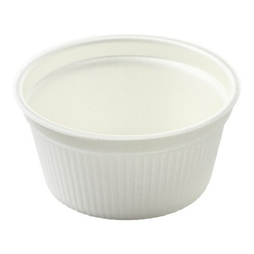 MFPドリスカップ142－700　白 サイズ : Φ142×71mm 入数 : 30