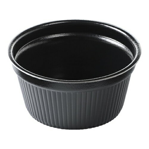 MFPドリスカップ142－700　黒W サイズ : Φ142×71mm 入数 : 30