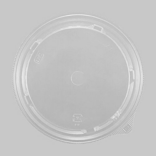 Rakuten - T−ドリスカップ142内嵌合C字蓋PP サイズ : Φ141×17(蓋高0)mm 入数 : 30