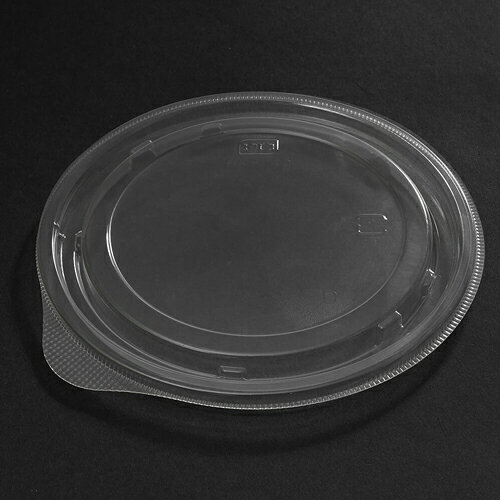 T-RK-142中皿内嵌合蓋 PP サイズ : 135x135x8mm 入数 : 600