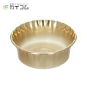 フラワーゴールドカップ U-86 サイズ : φ86×30H(mm)(130ml) 入数 : 1000