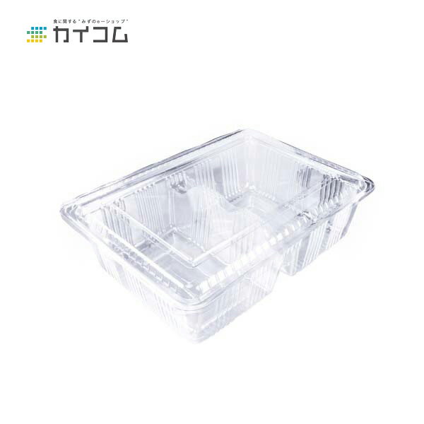 フードパックKSA-1-2H(PET) サイズ : 290×215×75mm 入数 : 400