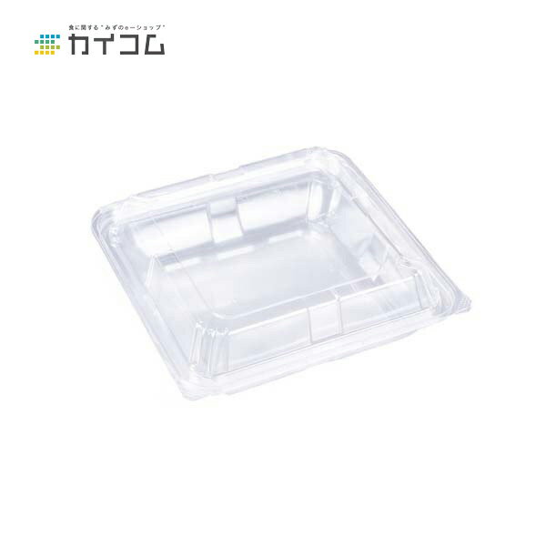 Rakuten - ユニコンL-角4 サイズ : 145×147×46mm 入数 : 800