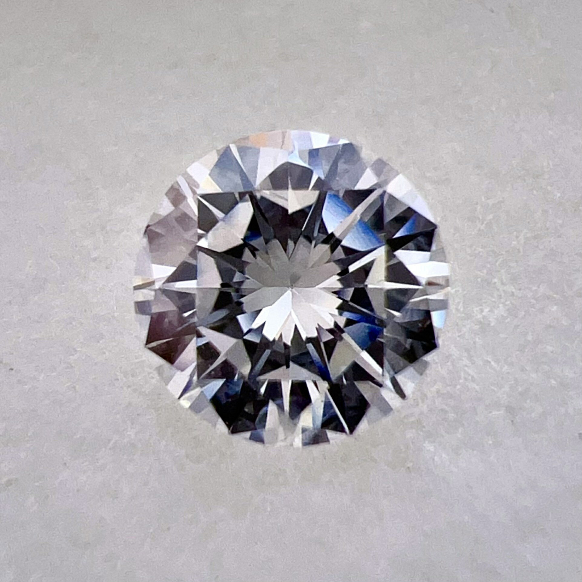 天然 ダイヤ ルース 0.337ct F SI-2 GOOD 4.54～4.58x2.71mm 中央宝石研究所鑑別 CGL レディース アク..