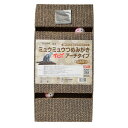 (まとめ) ミュウミュウつめみがき TOYアーチタイプ 【×2セット】 (猫用玩具/爪磨き)
